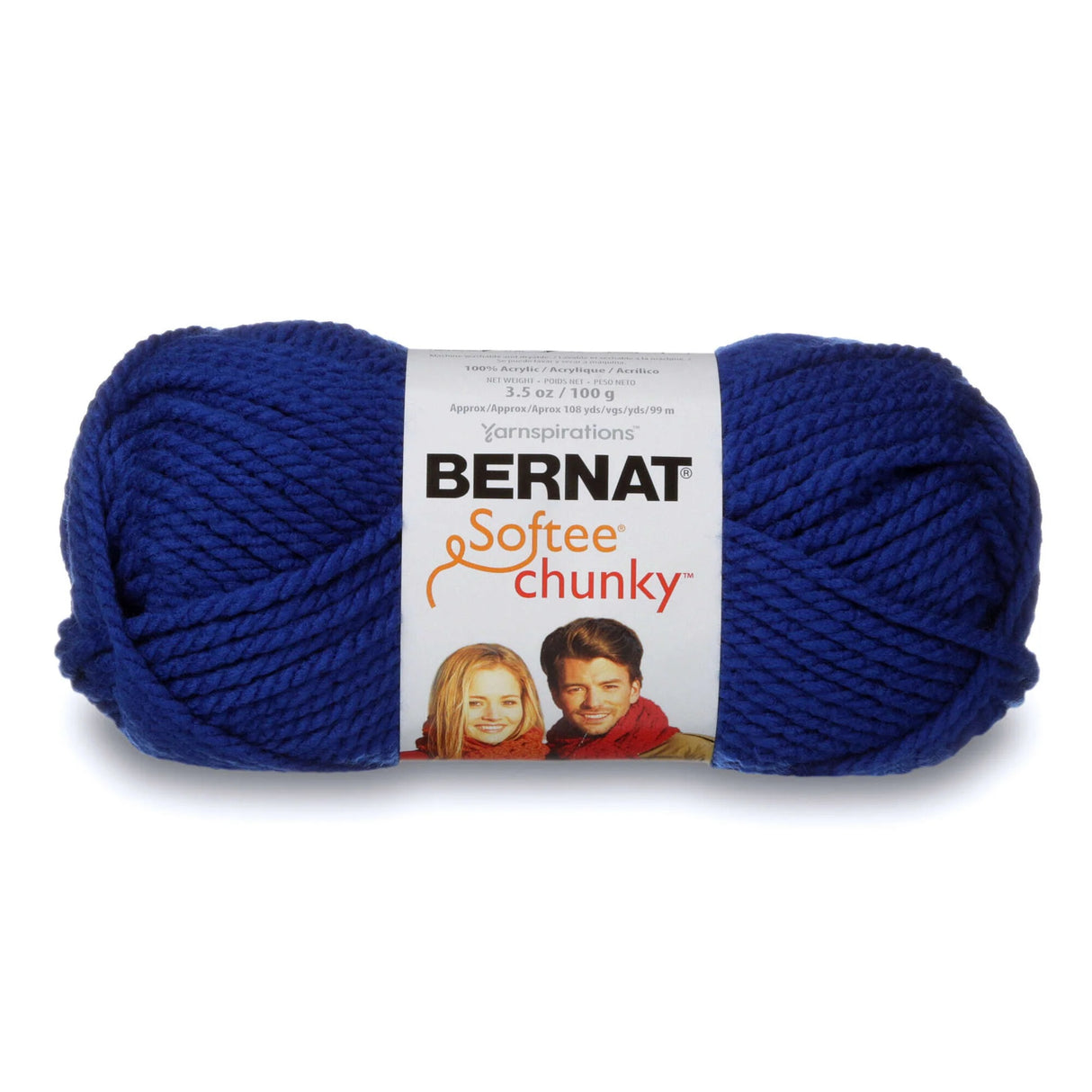 Bernat Softee Chunky Yarn