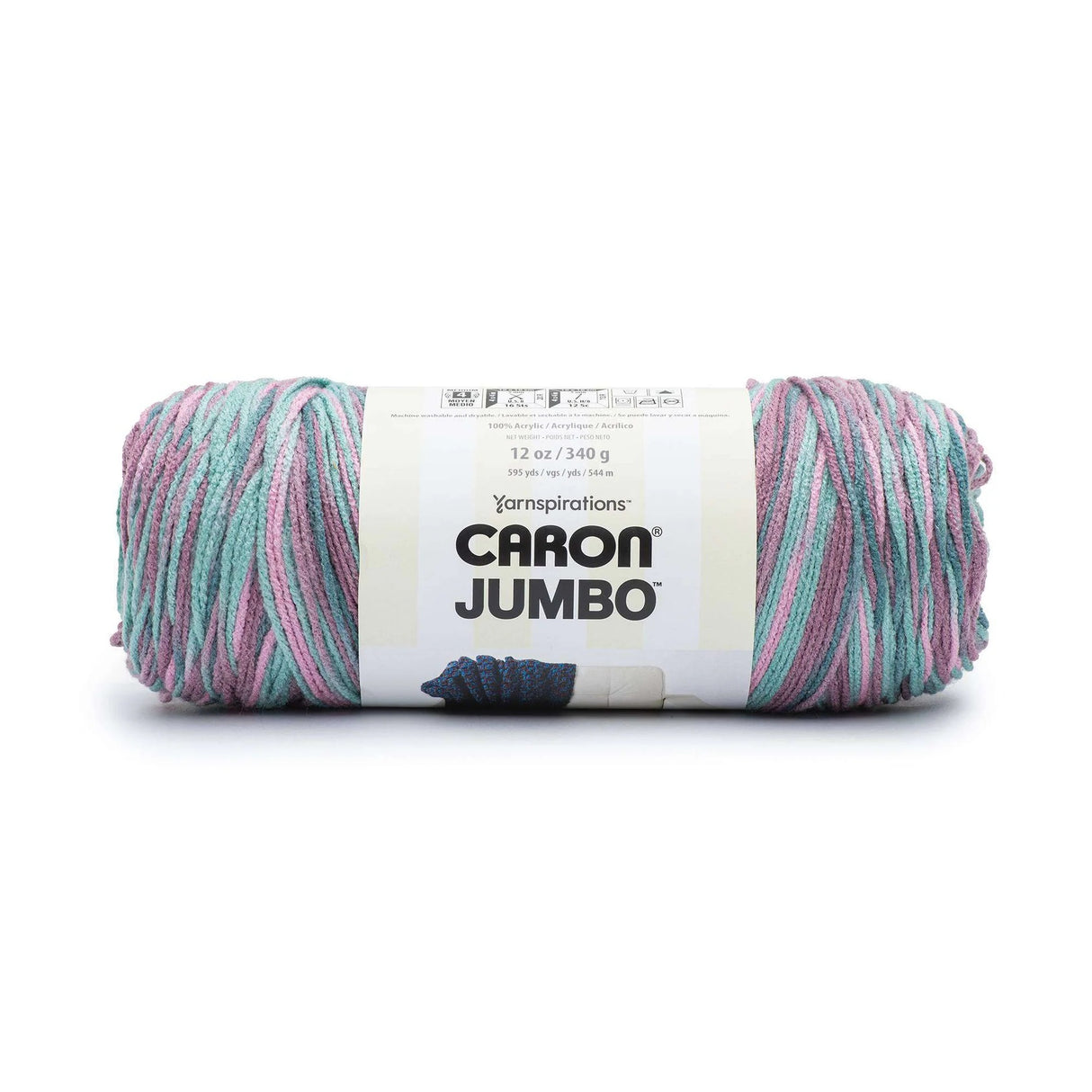 Caron Jumbo Ombre & Variegated Yarns
