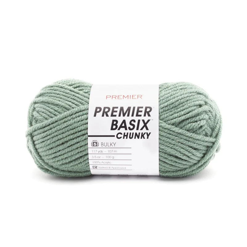 Premier Basix Chunky Yarn