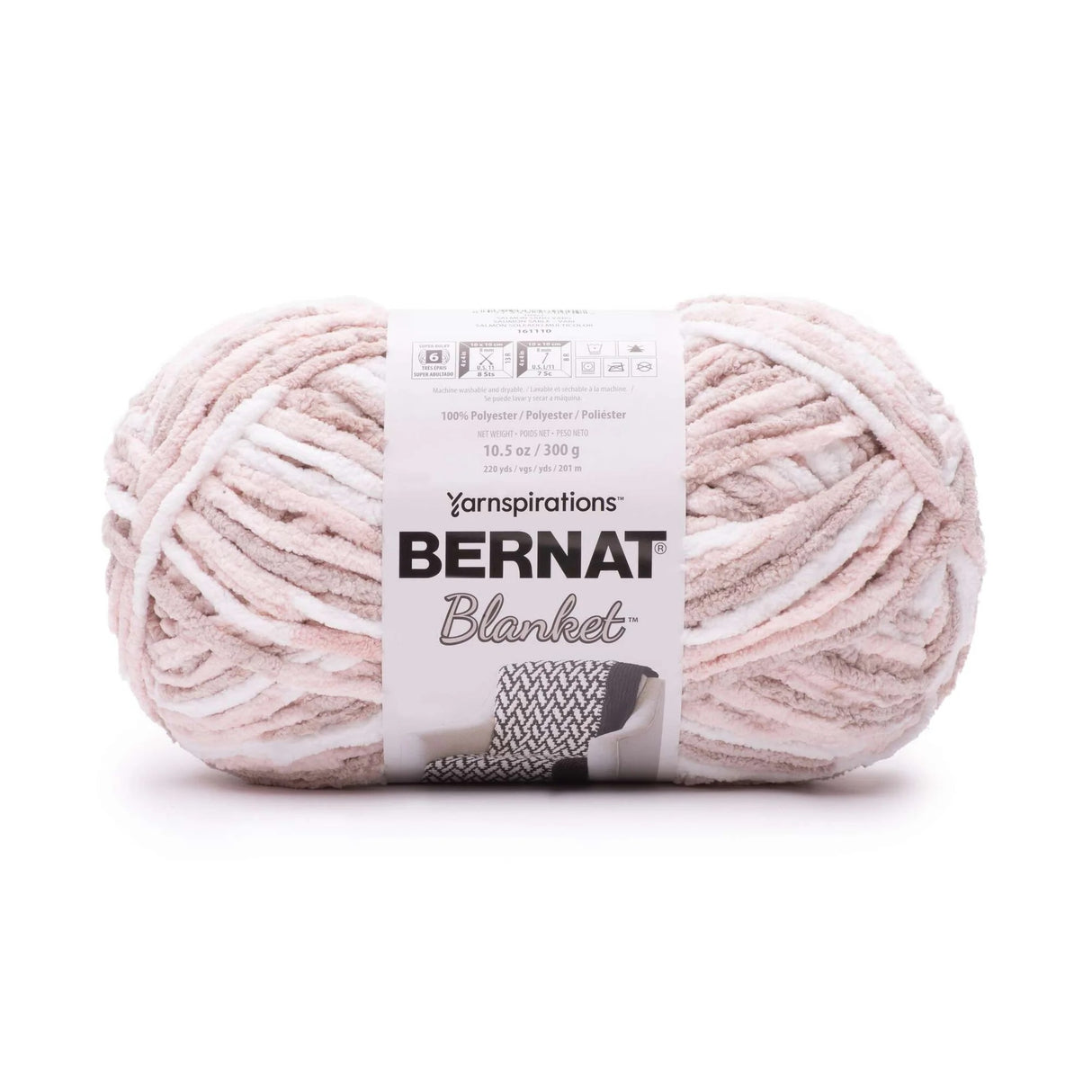 Bernat Blanket Big Ball Yarn