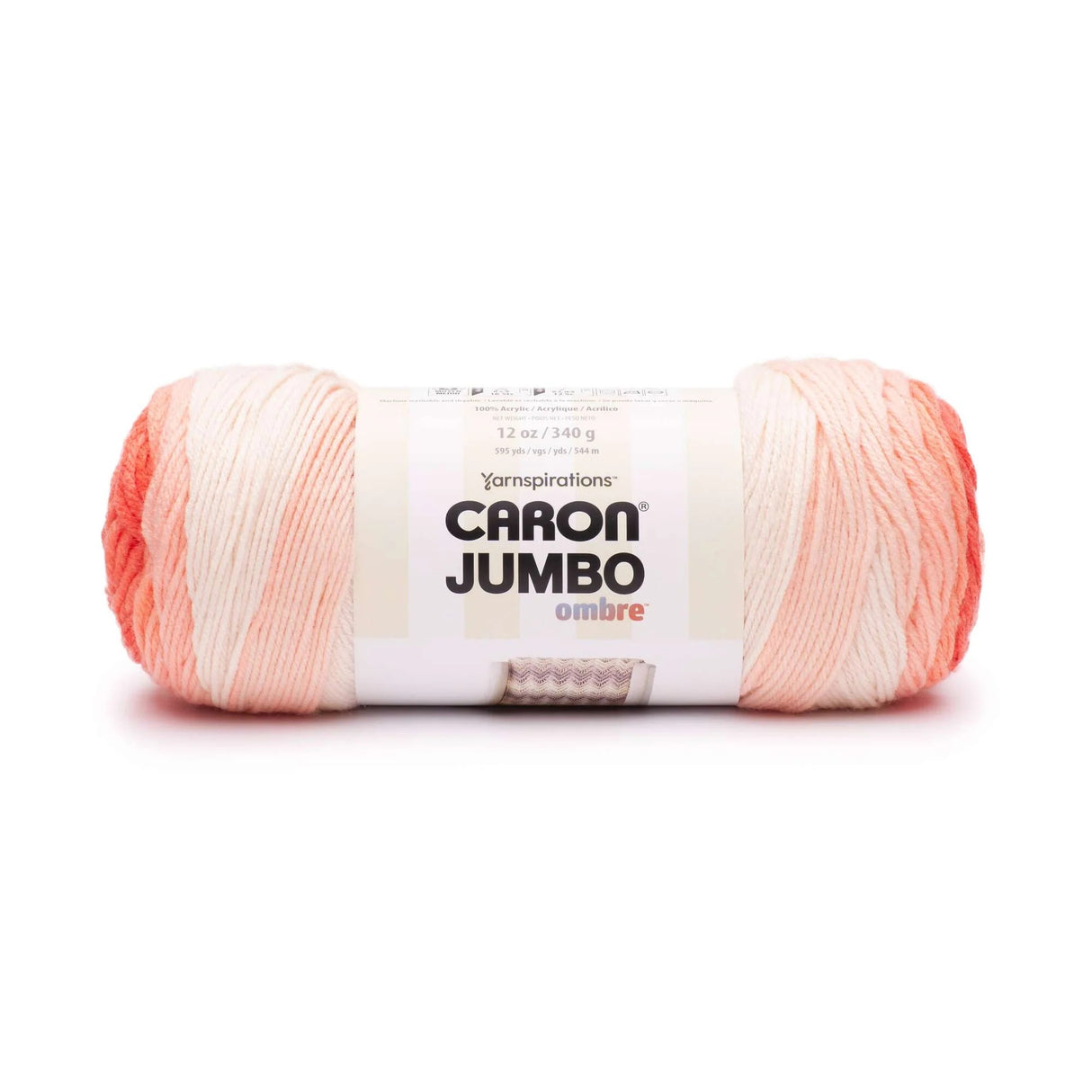 Caron Jumbo Ombre & Variegated Yarns
