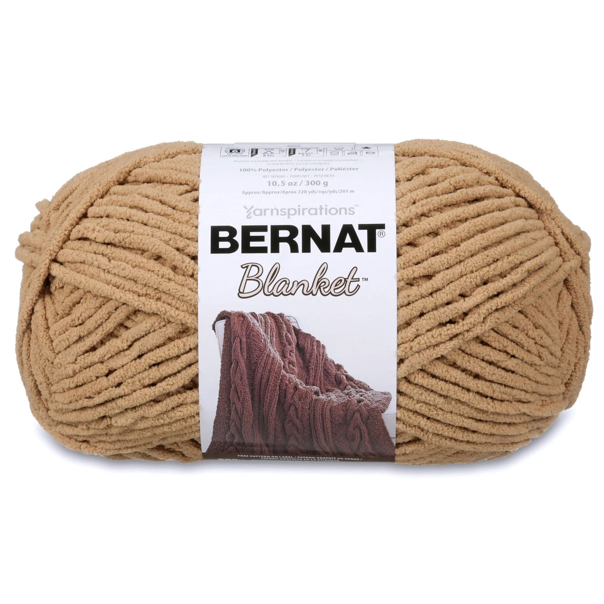 Bernat Blanket Big Ball Yarn