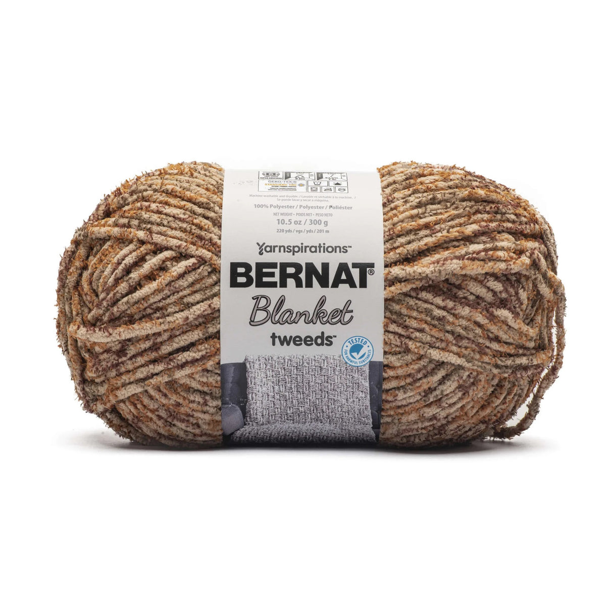 Bernat Blanket Tweeds Yarn