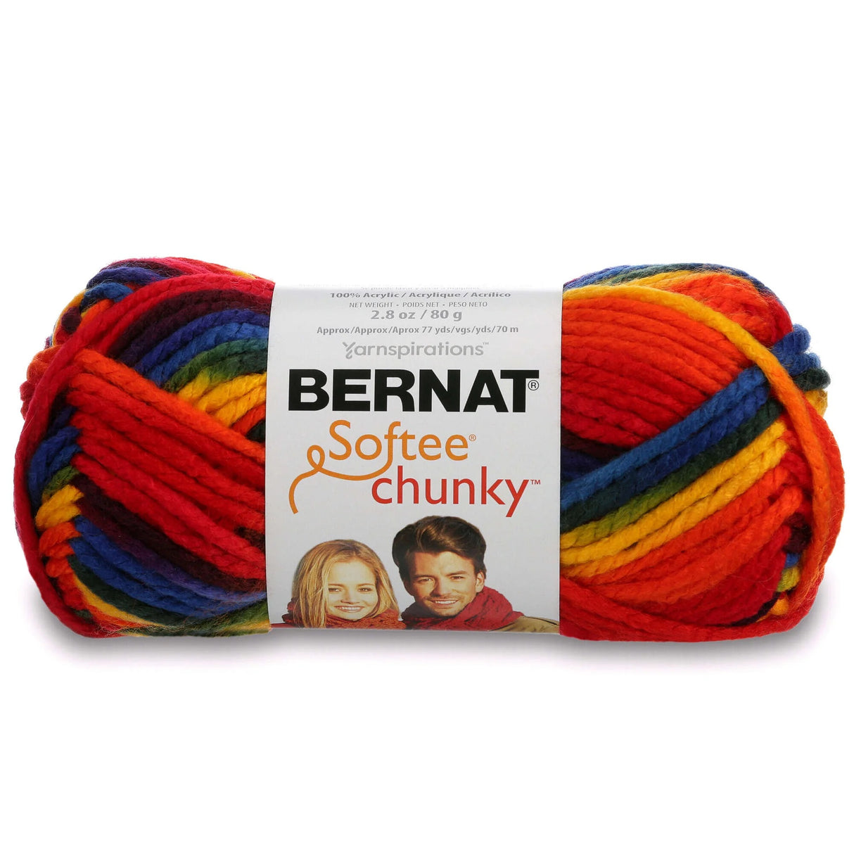 Bernat Softee Chunky Yarn