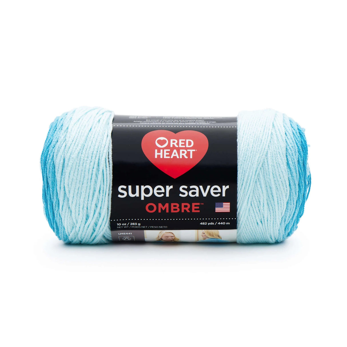 Red Heart Super Saver Ombre Yarn