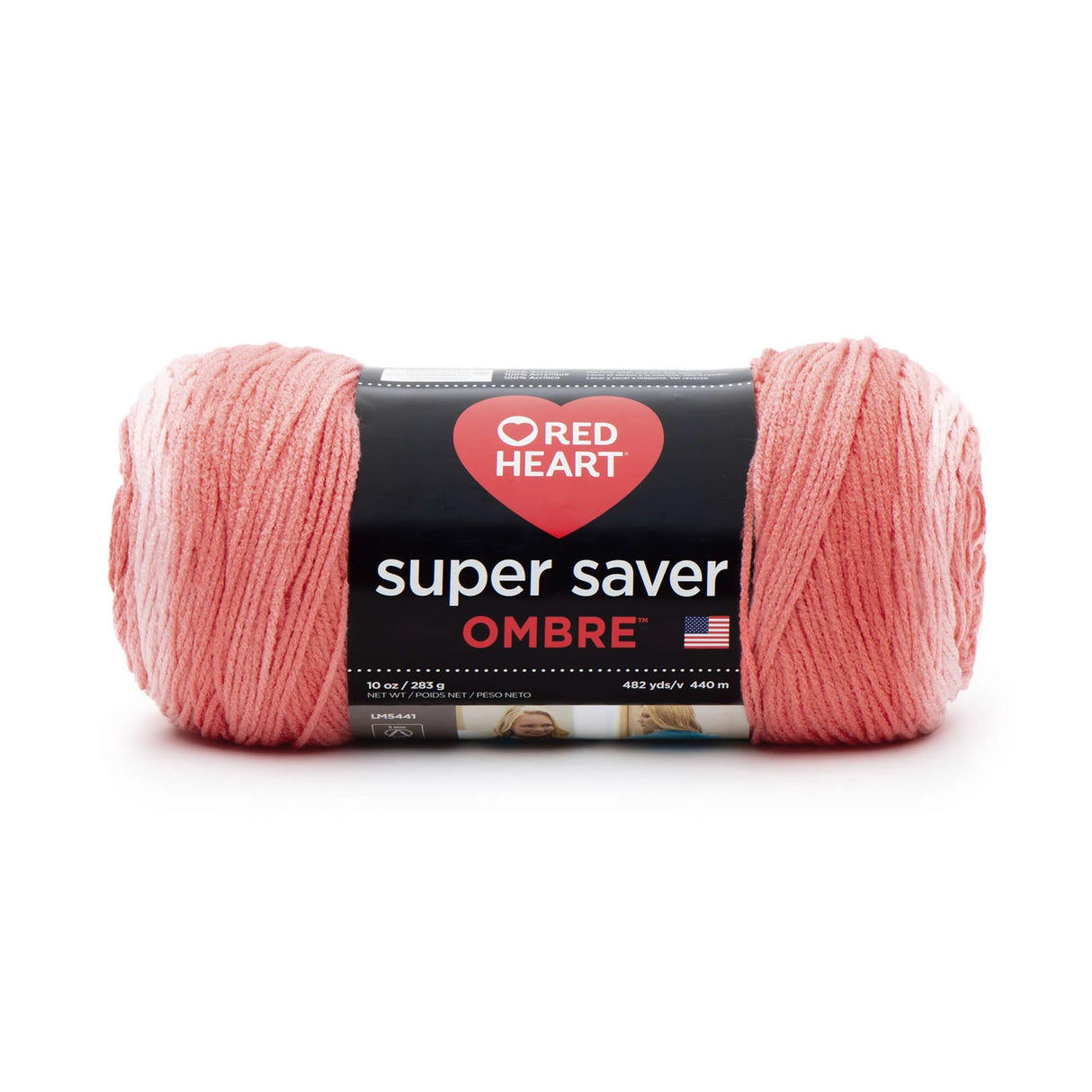 Red Heart Super Saver Ombre Yarn