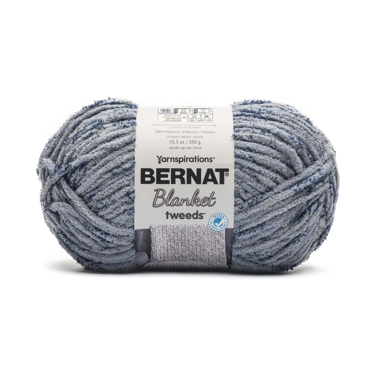 Bernat Blanket Tweeds Yarn