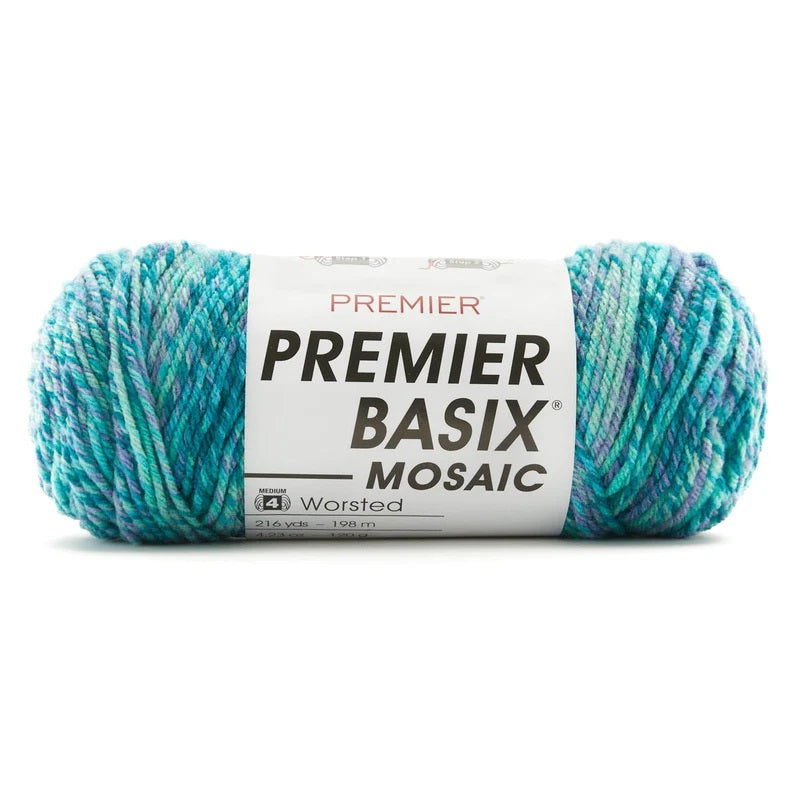 Premier Basix Mosaic Yarn