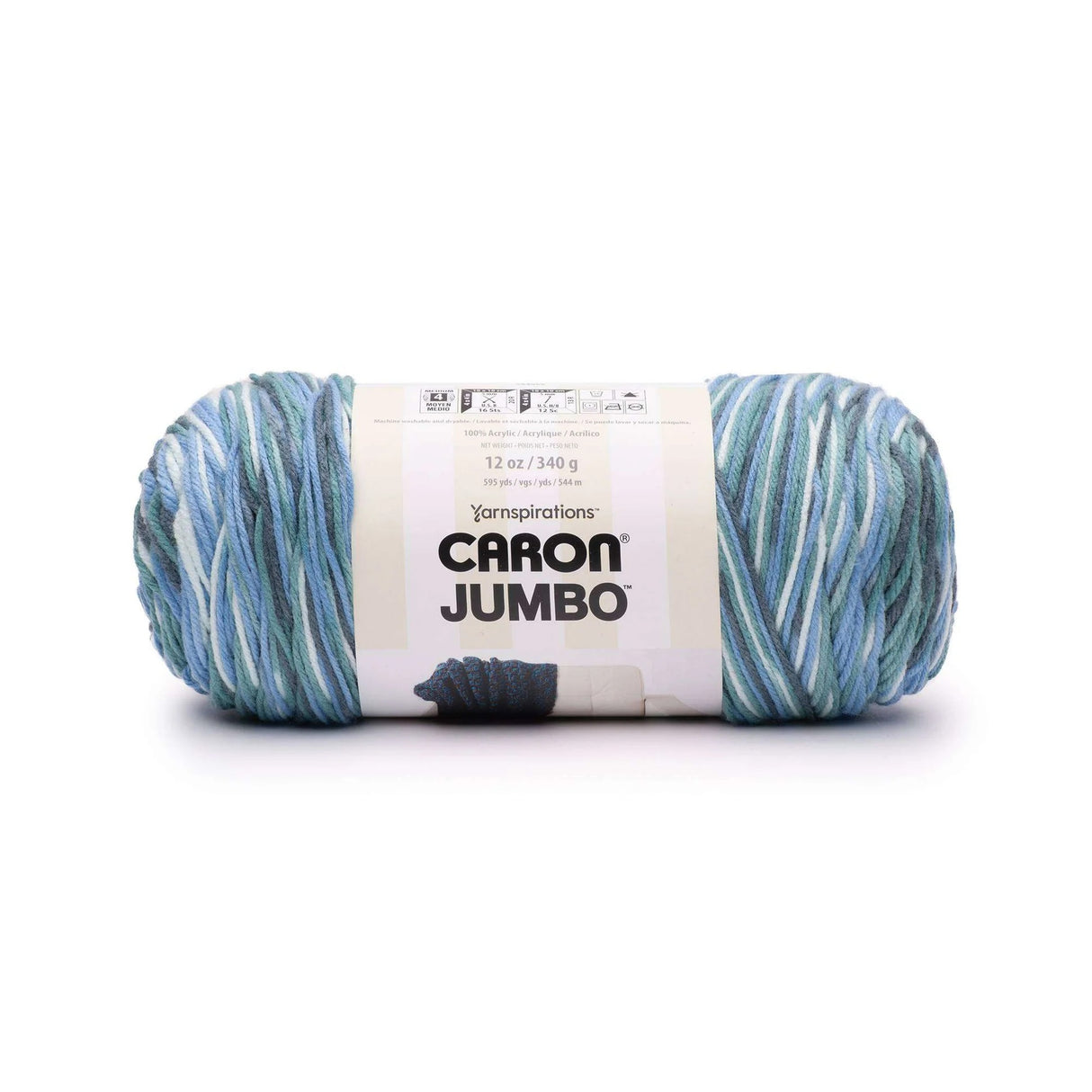 Caron Jumbo Ombre & Variegated Yarns