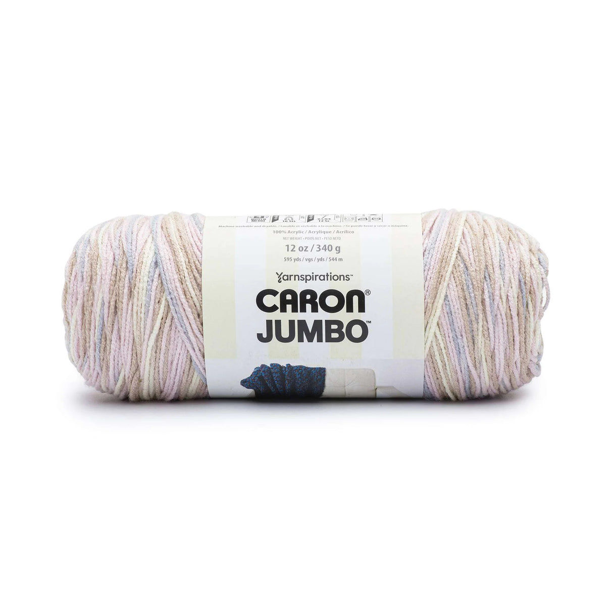 Caron Jumbo Ombre & Variegated Yarns