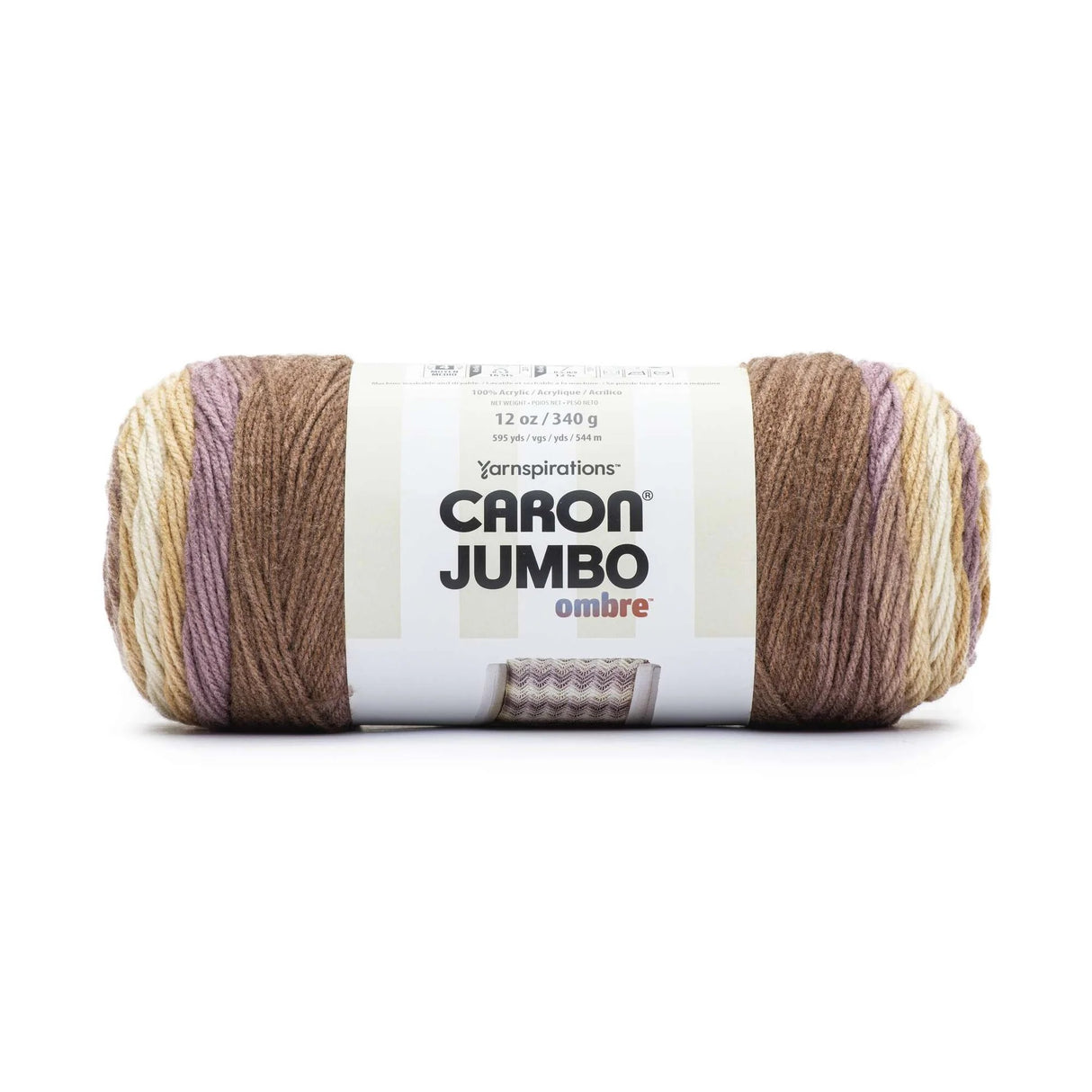 Caron Jumbo Ombre & Variegated Yarns