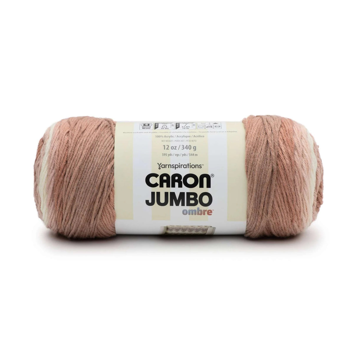 Caron Jumbo Ombre & Variegated Yarns