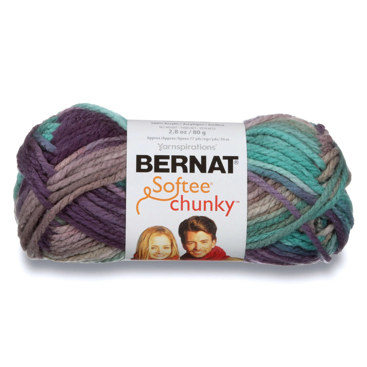 Bernat Softee Chunky Yarn