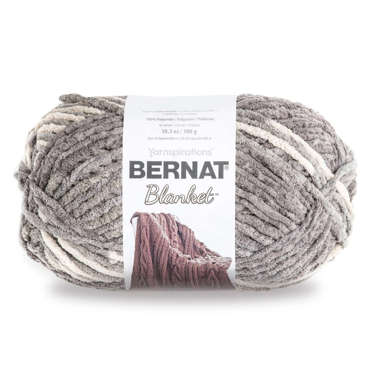 Bernat Blanket Big Ball Yarn