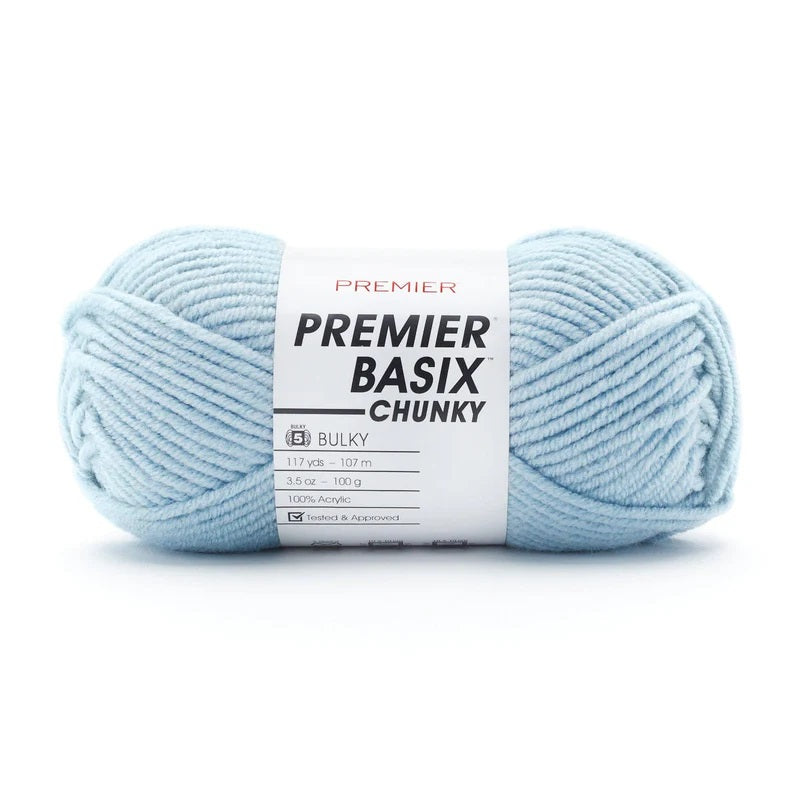 Premier Basix Chunky Yarn