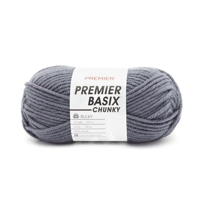 Premier Basix Chunky Yarn