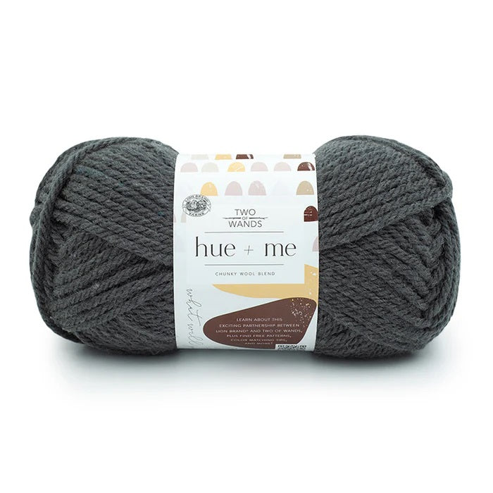 Lion Brand Hue + Me Yarn