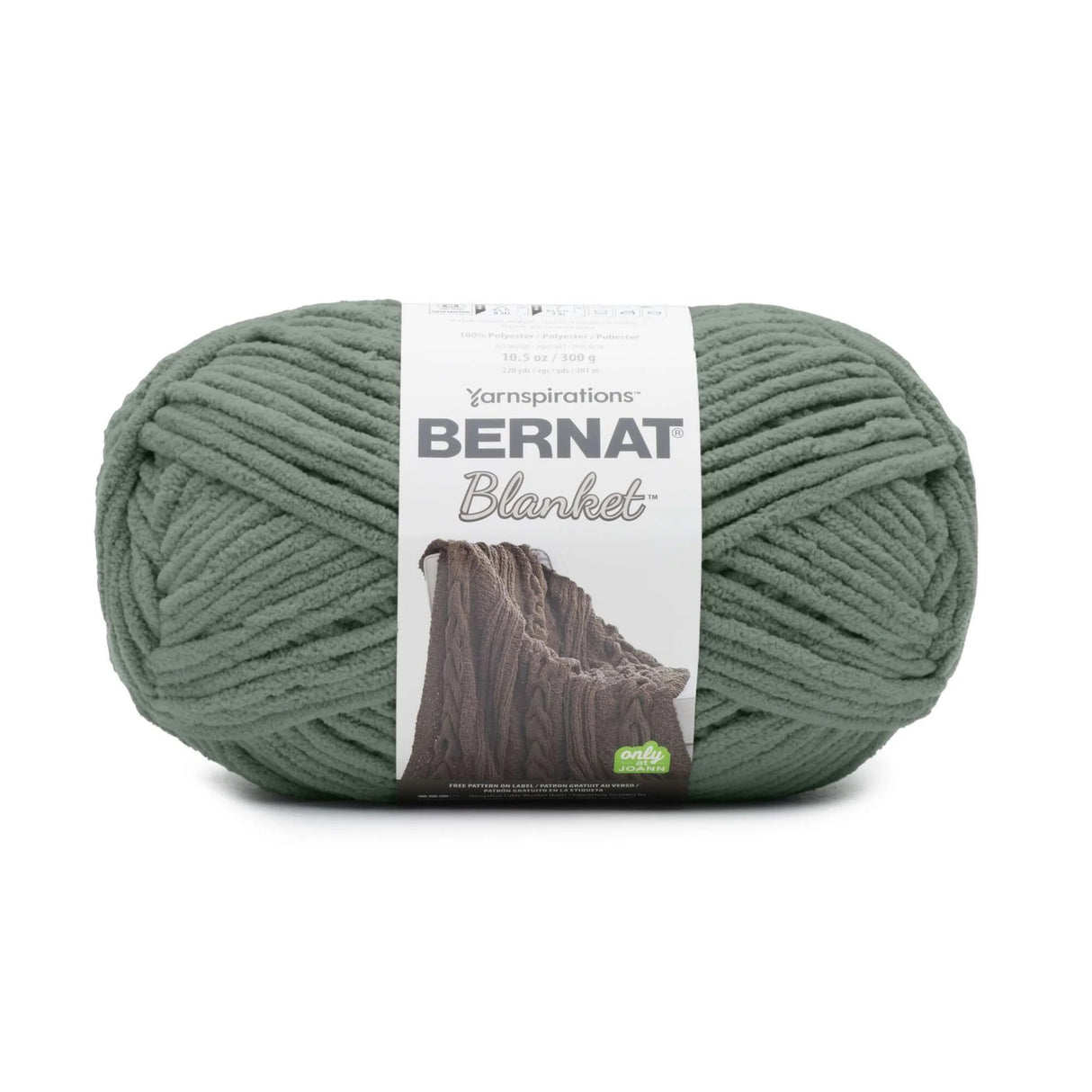 Bernat Blanket Big Ball Yarn