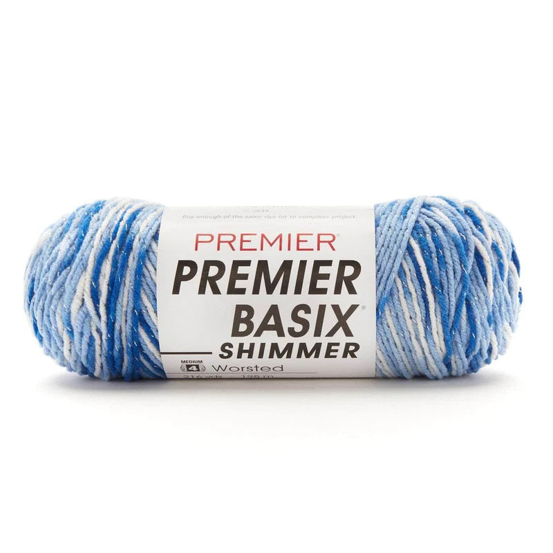 Premier Basix Shimmer Yarn