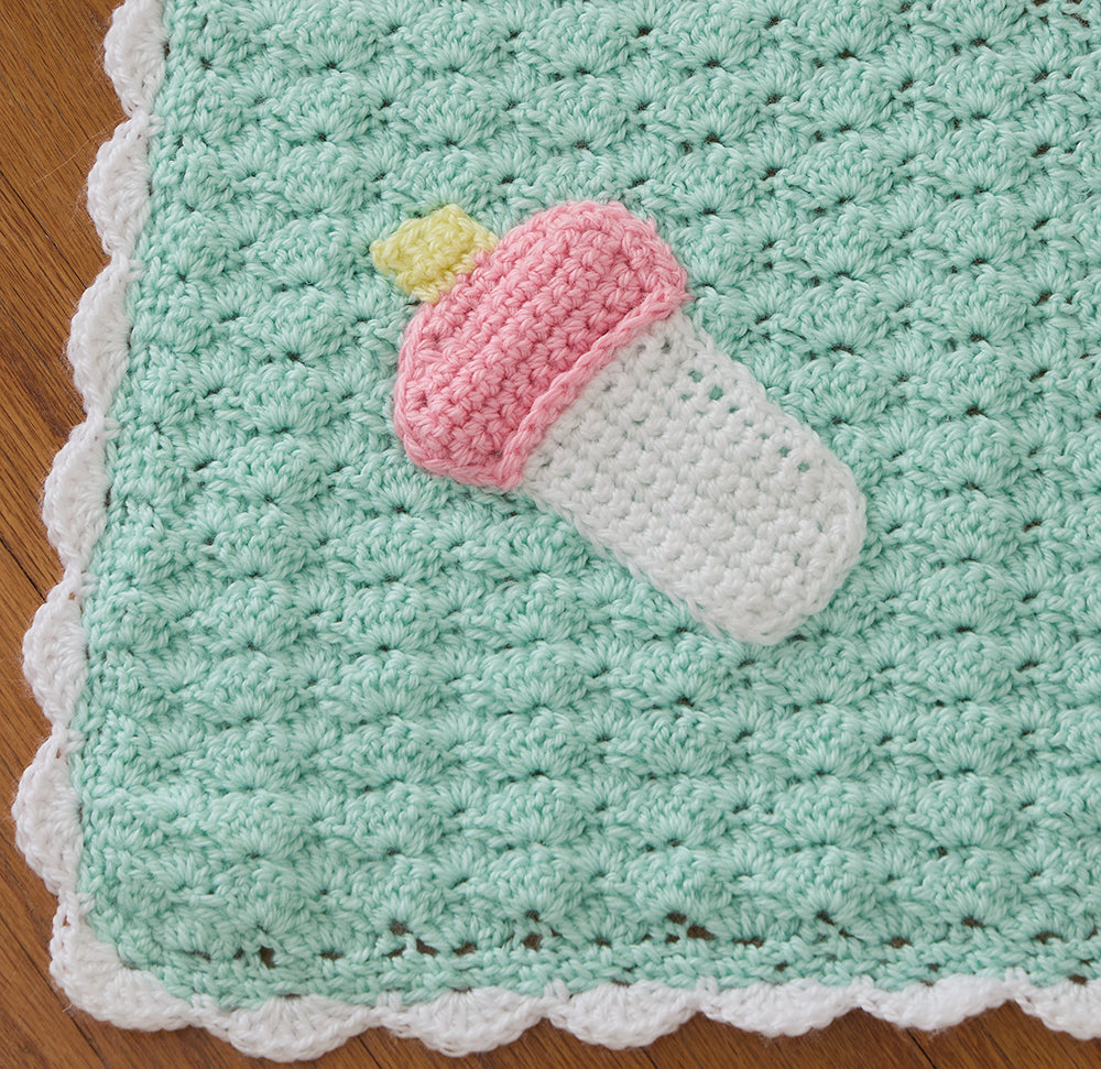 Snuggles with Love Baby Blanket