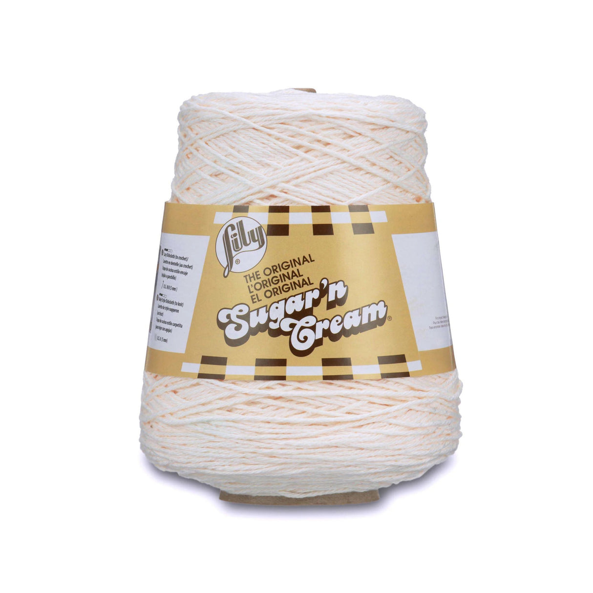 Lily Sugar'n Cream Cone Cotton