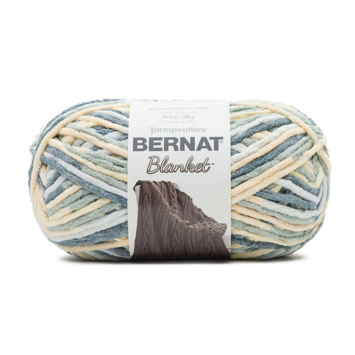 Bernat Blanket Big Ball Yarn
