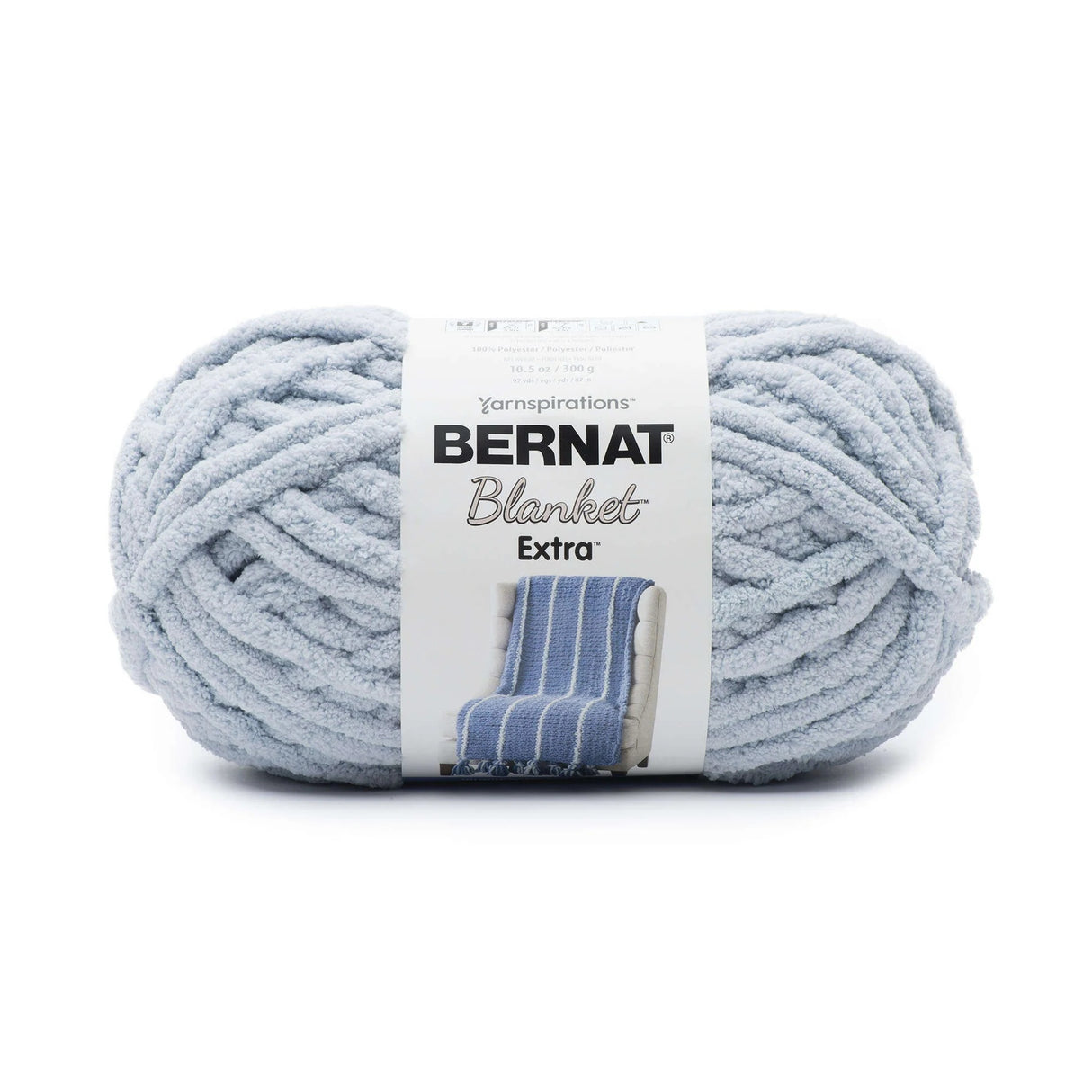 Bernat Blanket Extra Yarn