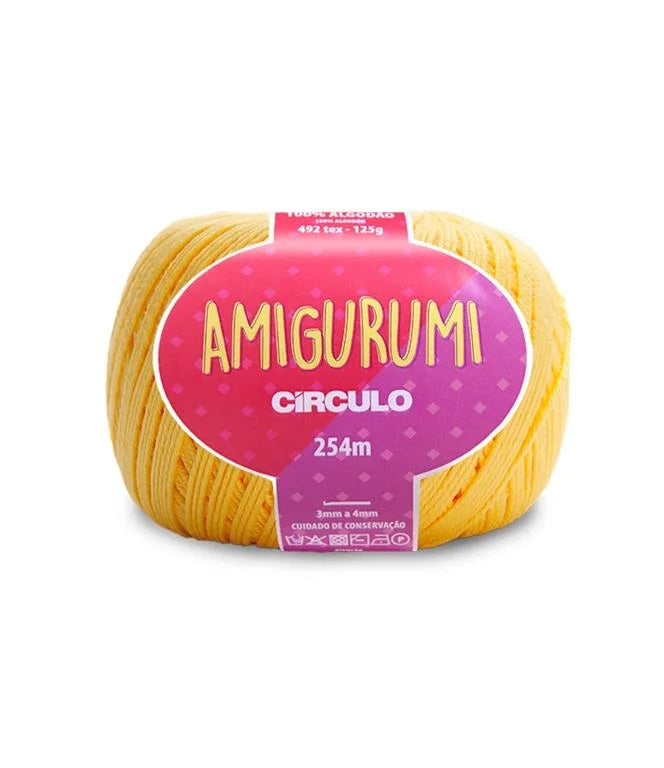 Fil Circulo Amigurumi