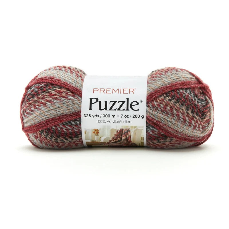 Premier Puzzle Yarn
