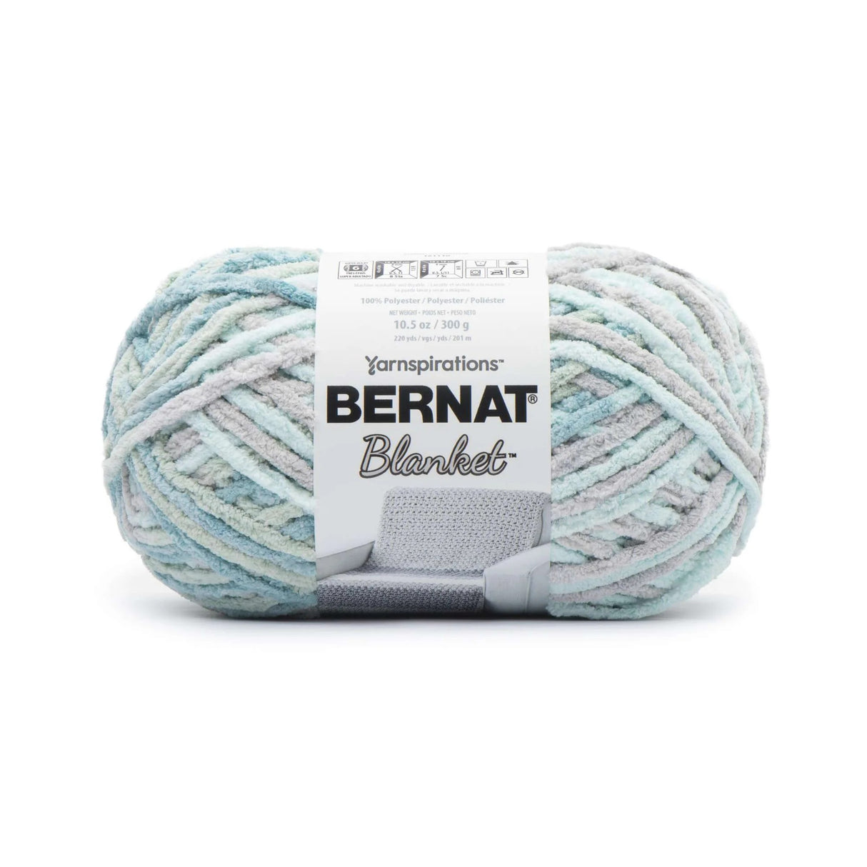 Bernat Blanket Big Ball Yarn