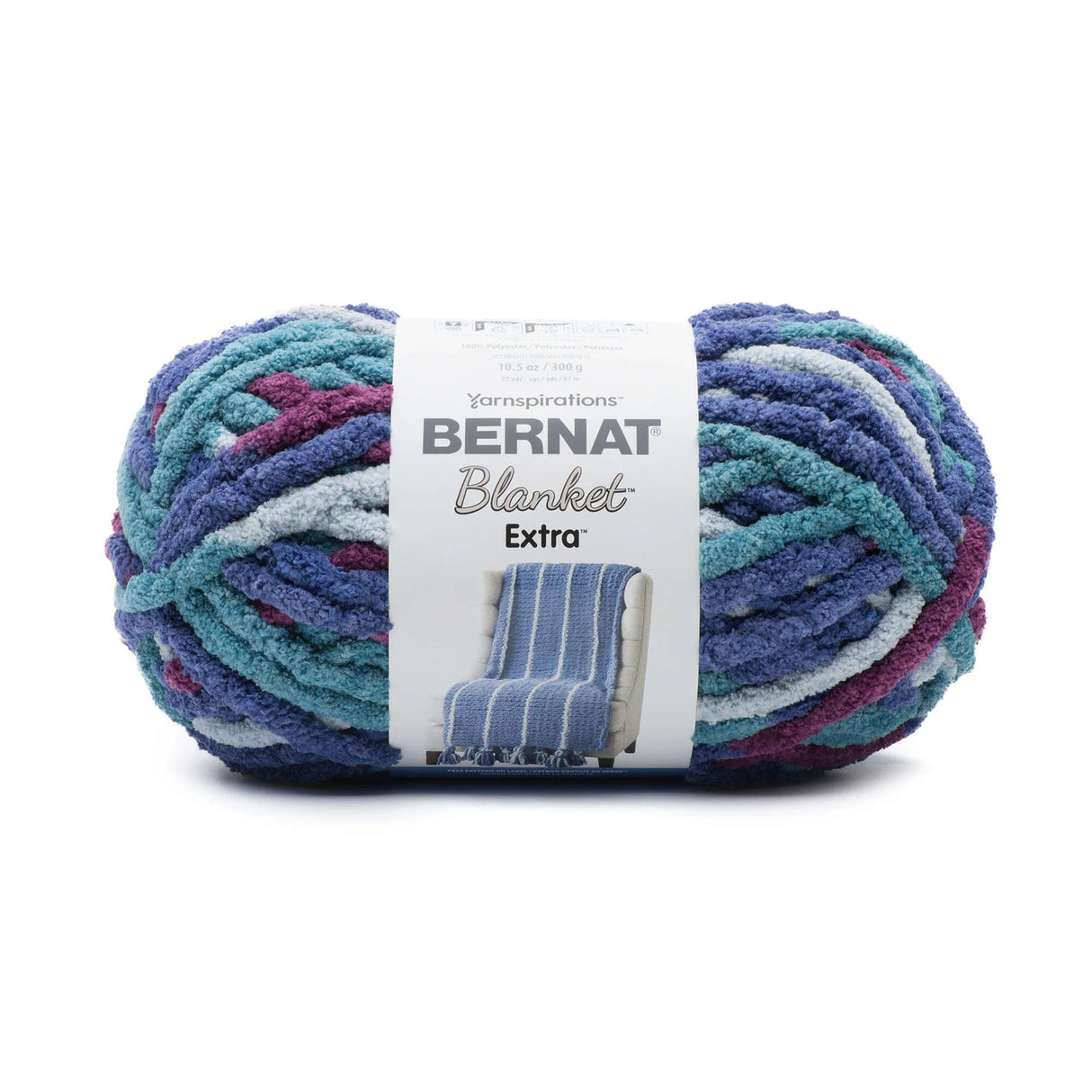 Bernat Blanket Extra Yarn