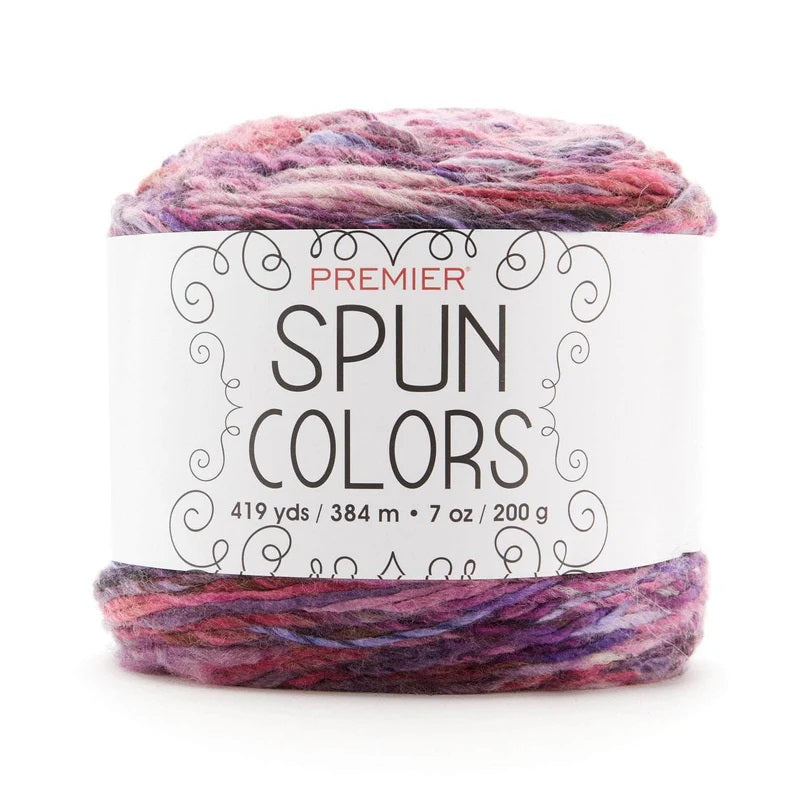 Premier Spun Colors Yarn