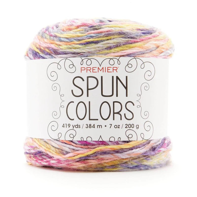 Premier Spun Colors Yarn