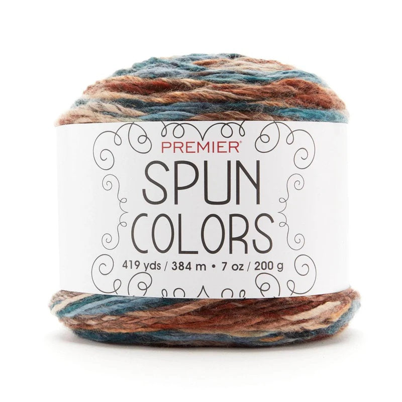 Premier Spun Colors Yarn