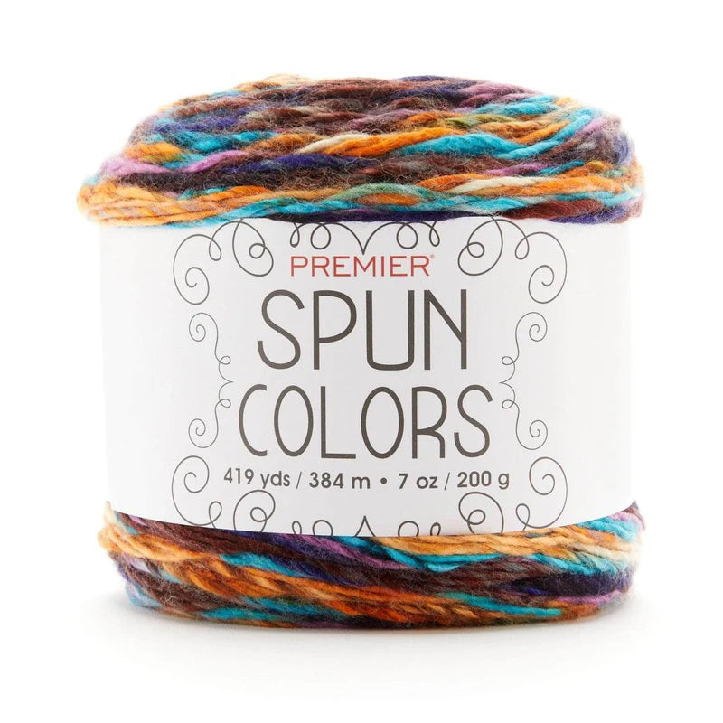 Premier Spun Colors Yarn