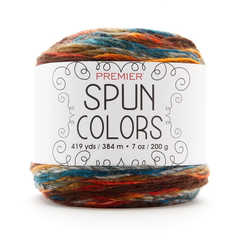 Premier Spun Colors Yarn