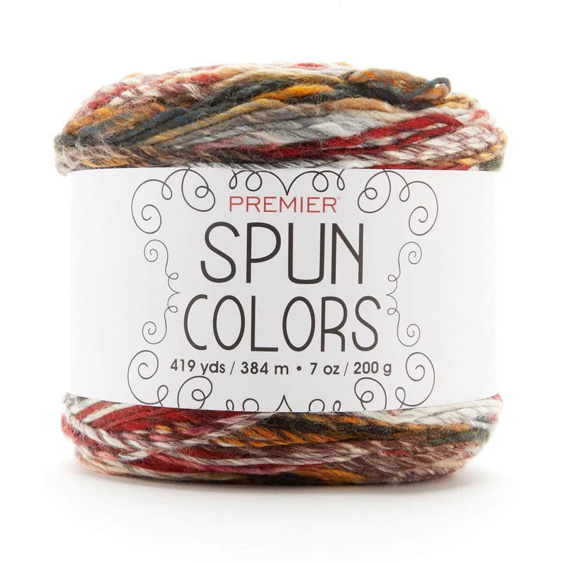 Premier Spun Colors Yarn