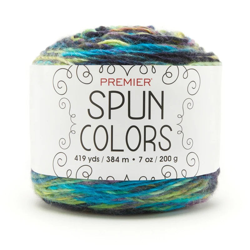 Premier Spun Colors Yarn