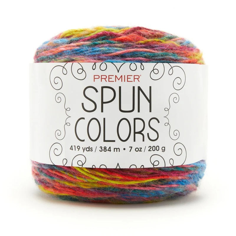 Premier Spun Colors Yarn