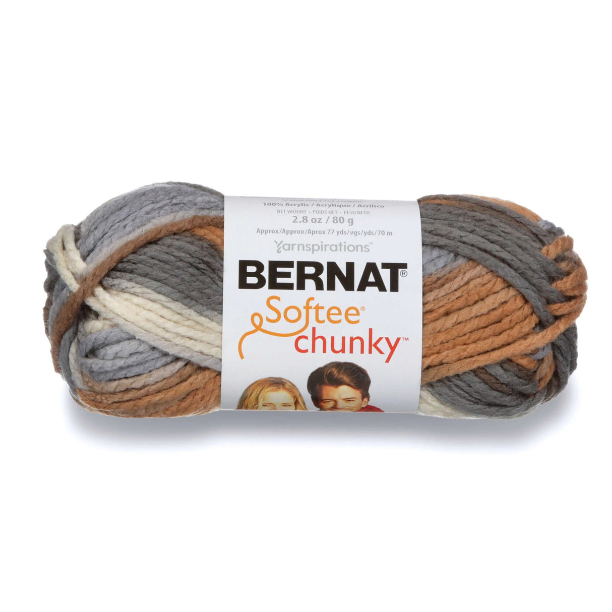 Bernat Softee Chunky Yarn