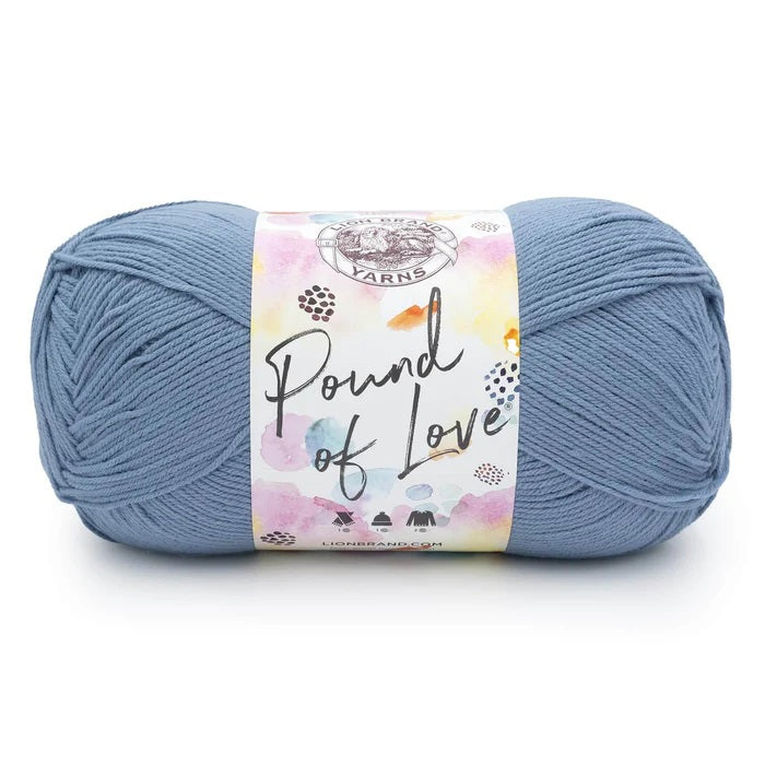 Lion Brand Pound of Love Yarn
