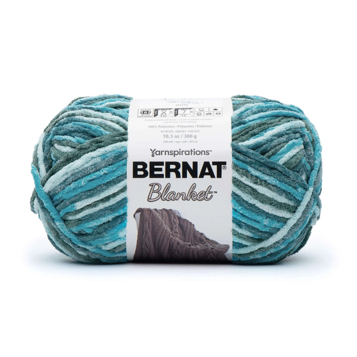 Bernat Blanket Big Ball Yarn