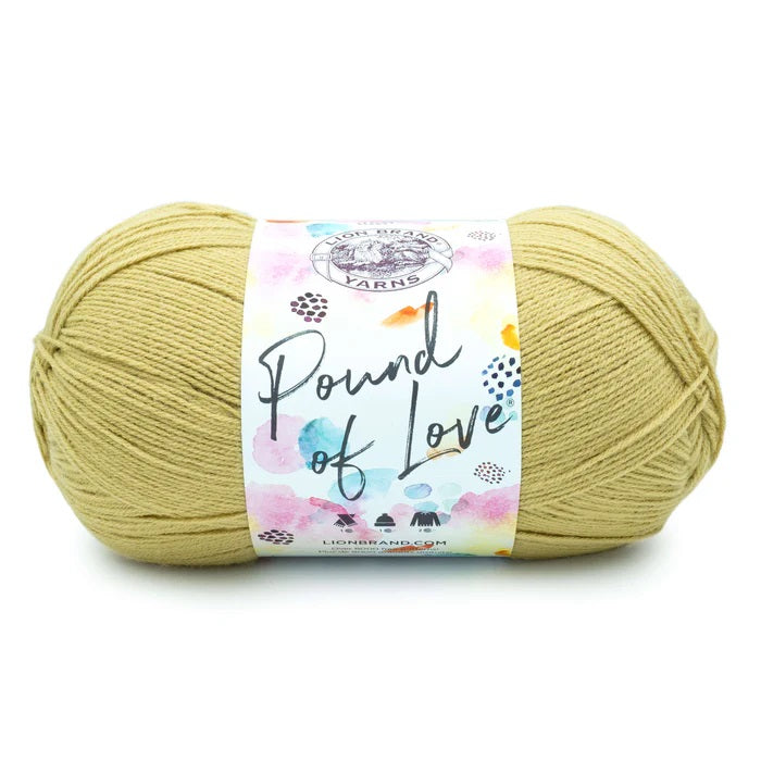Lion Brand Pound of Love Yarn