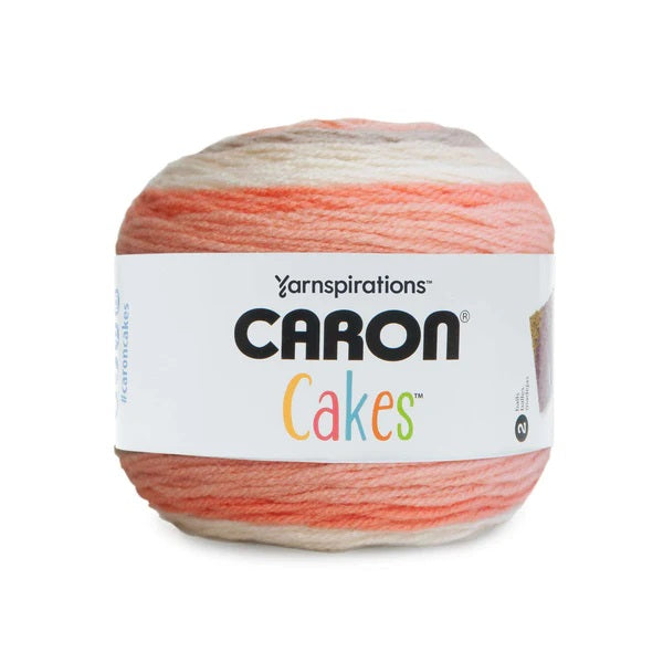 Caron Cloud Cakes Crochet Afghan - The Burgundy Basket