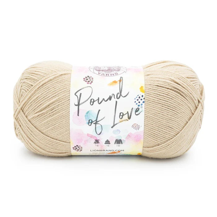 Lion Brand Pound of Love Yarn