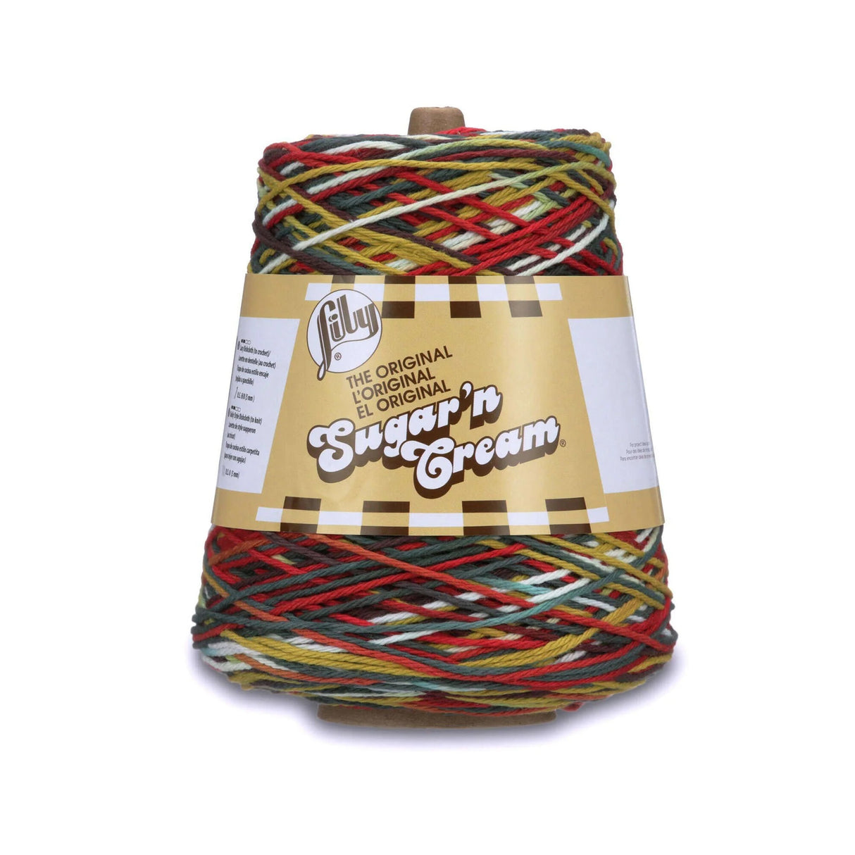 Lily Sugar'n Cream Cone Cotton