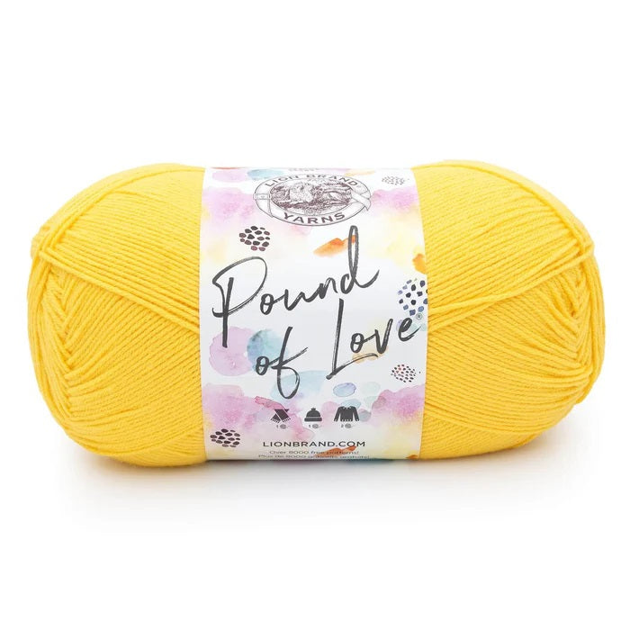 Lion Brand Pound of Love Yarn