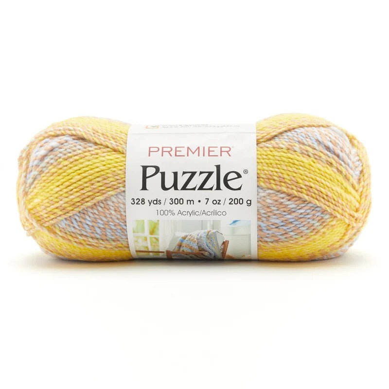 Premier Puzzle Yarn