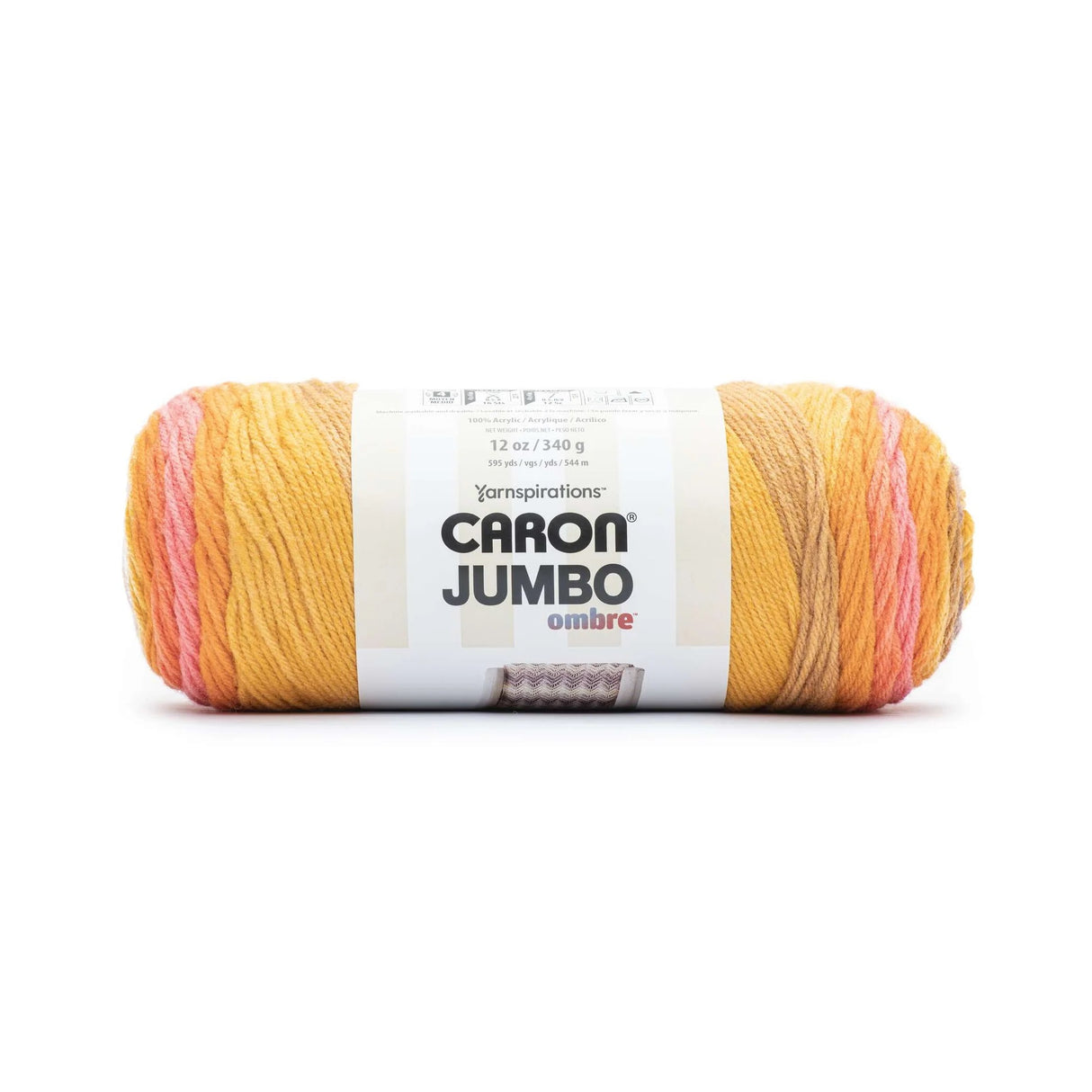 Caron Jumbo Ombre & Variegated Yarns