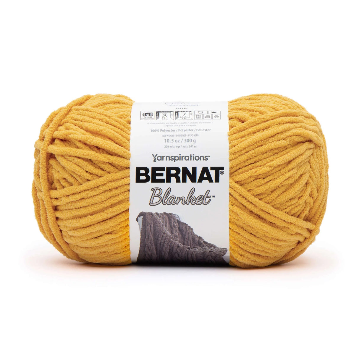 Bernat Blanket Big Ball Yarn